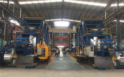 China Wuxi Huaye lron and Steel Co., Ltd. Perfil da companhia