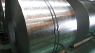 Bobina de aço galvanizada mergulhada quente da categoria 50 de aço da tira Q195 de ASTM A653