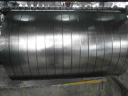 Bobinas revestidas galvanizadas mergulhadas quentes do aço da tira de SGCC SGCD JIS G3302 zinco de aço