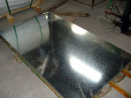 A lantejoula minimizada, zinca o revestimento que a placa de aço galvanizada mergulhada quente galvanizou a chapa metálica do zinco