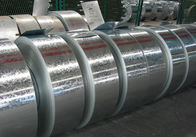 Z10 - Z27 zinco revestimento 400 milímetros Hot Dipped galvanizadas aço tira / tiras (aço carbono)