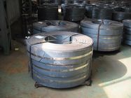 Hot Rolled Steel Strip de borda Q195, Q215, Q235, SS400, SAE 1006 SAE 1008 Mill &amp; fenda de encaixe