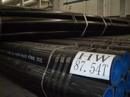 Digite tubos de aço sem costura e grau A &amp; B ASTM A-53 API 5 L / tubo / tubo
