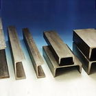 316, 304, 304 L, 321, 201, 202 canal u aço inoxidável de longa Mild Steel Products / produto