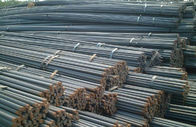 ASTM A615 GR construção civil Deformed aço bar, aço rebar do longo Mild Steel Products