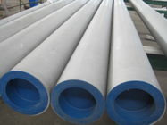 TP304, TP316, TP321, 200, 201, gás 201 H / estrutura de tubos de aço sem costura aço inoxidável / tubos