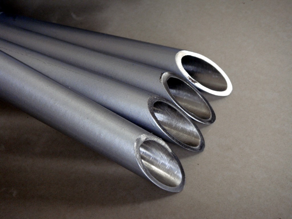 ASTM A312, ASTM A213, GOST, JIS, DIN, BSS inoxidáveis estrutura de tubos de aço sem costura / tubos