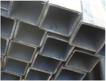 Redondo, quadrado, retangular, galvanizado ou revestido com tubo de aço soldado de óleo / tubos