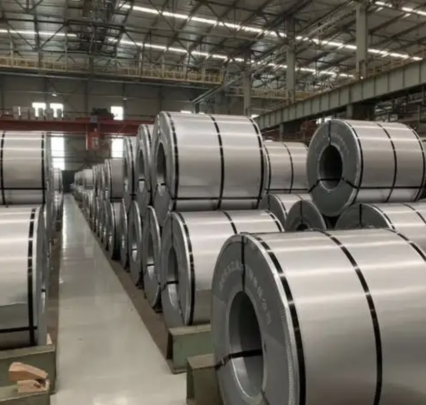 Últimos blogs da empresa sobre Como aumentar a resistência à corrosão das bobinas de aço galvanizado a quente no telhado e nas paredes exteriores?