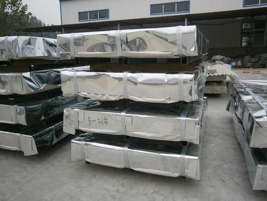 comprar Chapa de aço galvanizado a quente com espessura mínima de 0,15–3,8 mm Z40–Z275 e acabamento minimizado SGCC DX51D para aplicações em construção e eletrodomésticos online manufacture