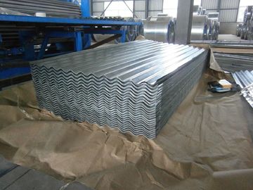 comprar Folha ondulada galvanizada do telhado do zinco online manufacture