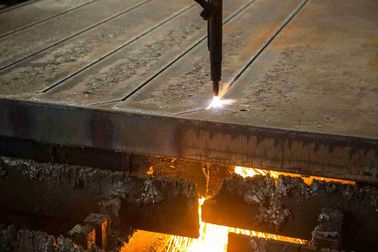 comprar Laser da elevada precisão que corta a placa de aço para as peças da máquina de corte do metal online manufacture