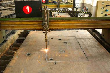 comprar Laser de perfuração encaixado que corta a placa de aço para a aprovação do GV do material de construção online manufacture