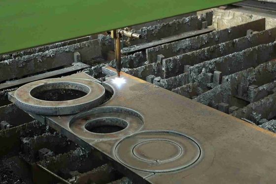 comprar Partes de corte de chapas de aço ASTM A36 online manufacture