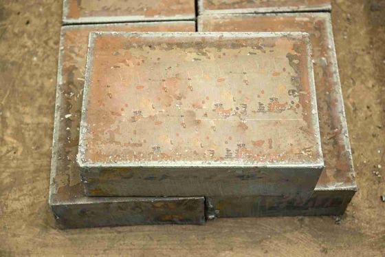 comprar Partes de fabricação de chapas metálicas de corte a laser ASTM para pesos de balanço e componentes de máquinas online manufacture