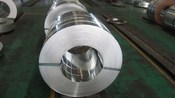 comprar Faixa de aço galvanizado espangular normal 301500mm com revestimento de zinco Z40Z450 online manufacture