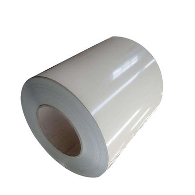 comprar AZ150 bobina de aço galvalume pré-pintada (PPGL) 0,2 ∼1,2 mm com 700 ∼1250 mm de largura para painéis de telhado, construção e aparelhos online manufacture
