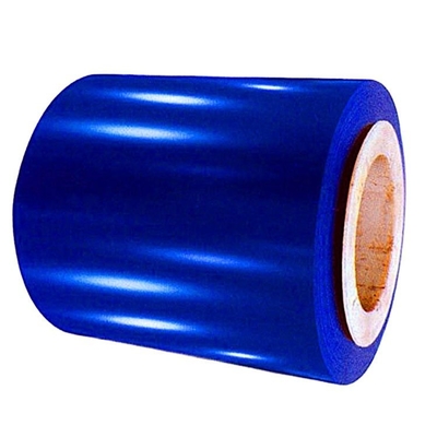 comprar A cor de PPGL Prepainted as bobinas que de aço do Galvalume Aluzinc cobre 1.0mm JIS G3312 online manufacture