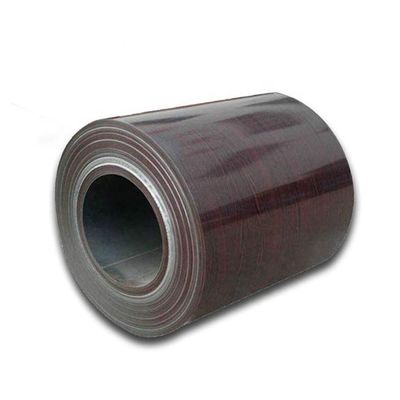 comprar RAL 9012 bobina de aço galvanizado pré-pintada 0.2?? 1.2mm com largura 700?? 1250mm para painéis de telhado, construção e eletrodomésticos online manufacture