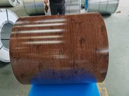 O anti aço Prepainted corrosivo da cor bobina 420MPa 1250mm seguro durável