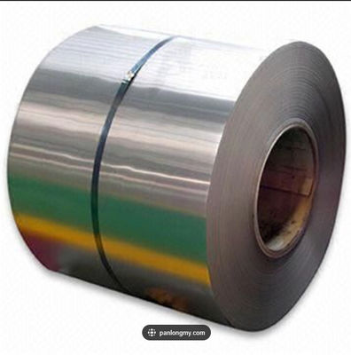 comprar Bobina de Aço HDG Cromado com ID de Bobina de 508 / 610mm e Resistência à Tração de 270–500 MPa para Processamento Industrial online manufacture