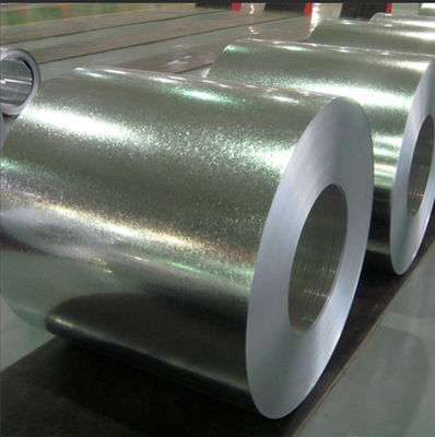 comprar Bobina de Aço Galvanizado a Quente Z60–Z275 com Largura de 1000–1250mm para Fabricação Industrial e Fornecimento de Exportação, Embalada para Navegação online manufacture