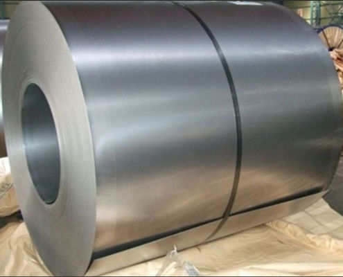 0.2-3.0mm bobinas de aço galvanizado a quente 270-500N/mm2 para fabricação de chapas de metal