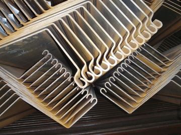 comprar Q195 / Os produtos Q235 de aço suaves laminaram o tipo pilha de Z da chapa de aço com 2.0mm online manufacture