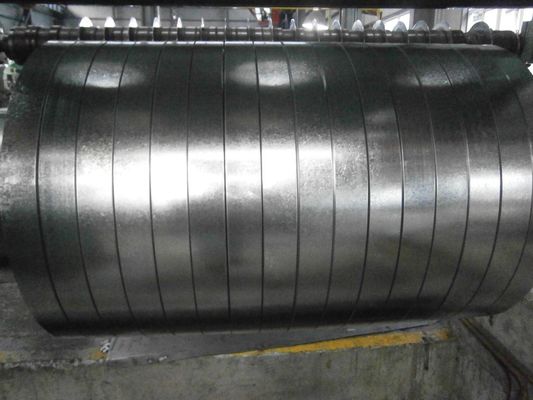 comprar DX51D DX52D SGC490 Grade 50 Faixa de aço galvanizado a quente para construção e peças automotivas online manufacture