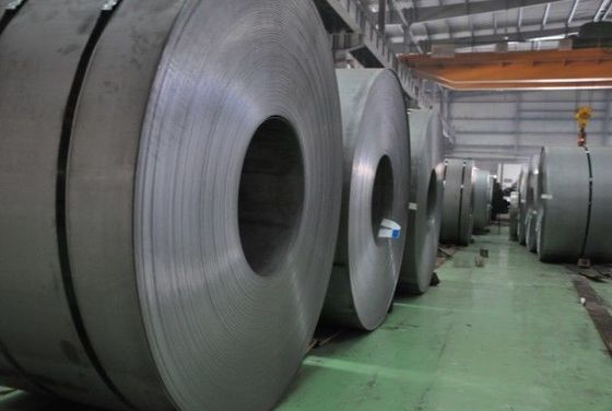 comprar 0.3·3.0mm Fita de aço laminada a frio recozida Q195 Q235 DC01 DC03 SPCC com acabamento de superfície brilhante ou preto para formação e processamento de tiras online manufacture