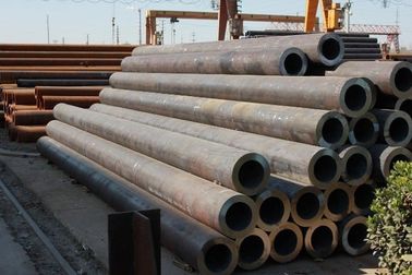 comprar 5,8 M/6 M ou cliente ASTM A53, BS1387, DIN2244 Tube / rodada de tubo de aço soldado online manufacture