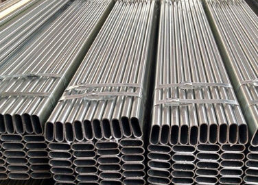 comprar Círculo / quadrado / Retangular / elipse galvanizado, oleada, black soldadas, tubos de aço / tubos online manufacture