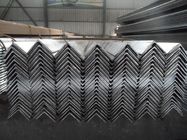 Desigual / igual ângulo de aço longo de costume cortar ASTM A36, EN 10025 S275 Mild Steel Products