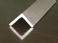 Desigual / igual ângulo de aço longo de costume cortar ASTM A36, EN 10025 S275 Mild Steel Products