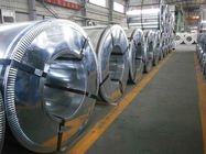 Bobinas de aço galvanizadas mergulhadas quentes da máquina de lavar de ASTM A653 JIS G3302