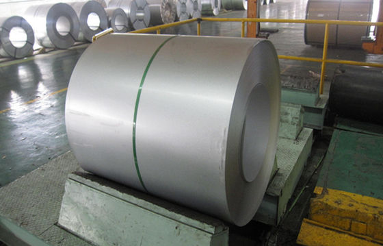 comprar Espinha Regular de Aço Galvalume ASTM A792 / JIS G3321 para placas de contêineres e construção online manufacture