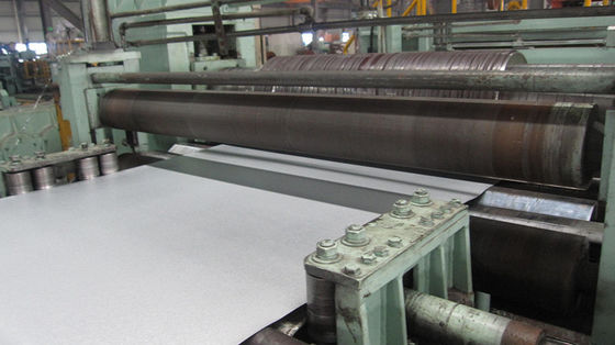 comprar DX53D bobina de aço galvanizado a quente com spangle regular para processamento de chapa de recipiente e chapa industrial online manufacture