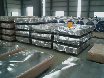 comprar JIS SGCC, SGCH, folha G550/folhas telhando onduladas galvanizadas de aço online manufacture