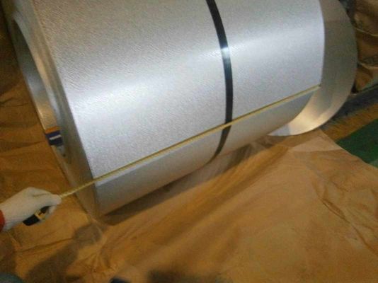 comprar Spangle Regular Hot Dip Galvanized Steel Coil DX51D para materiais de construção, telhados e painéis de aparelhos online manufacture