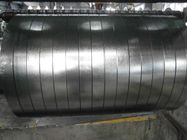 Tira de aço galvanizada mergulhada quente da bobina DX51DZ Chromated de ASTM A653 JIS G3302