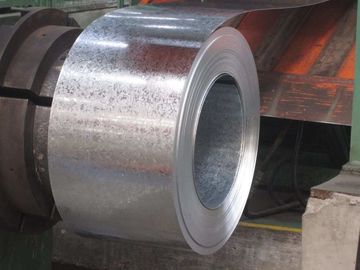 comprar Tira de aço galvanizada mergulhada quente da lantejoula EN10147 zero com Passivated e lubrificado online manufacture
