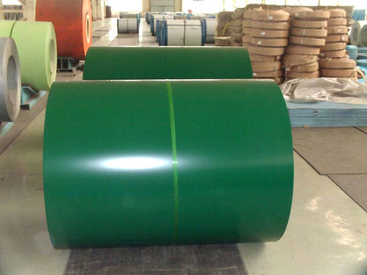 comprar Z60  Z275 bobina de aço galvanizado pré-pintada 0,20  1,0 mm com 750  1250 mm de largura para chapas de telhado e painéis de construção online manufacture