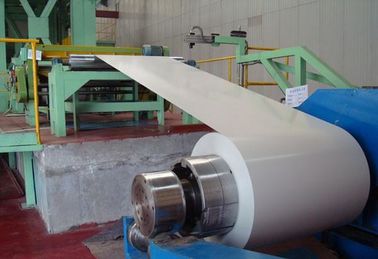 comprar o corte feito sob encomenda JIS, CGCC mecânico, equipamento elétrico Prepainted as bobinas de aço da cor online manufacture