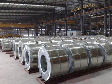 comprar Bobinas de aço galvanizadas mergulhadas quentes de JIS G3302 SGCC ASTM A653 0.13MM-0.4MM online manufacture