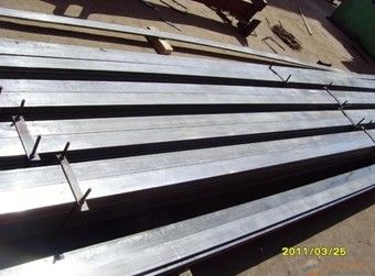 comprar T1222 / GB / JIS G4801 / ASTM A29M longa Primavera aço Flat barra de Mild Steel Products online manufacture