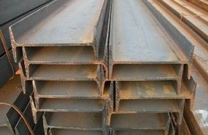 comprar GB700 Q235B Q345B JIS G3101 SS400 Arame de aço laminado a quente I para construção estrutural online manufacture