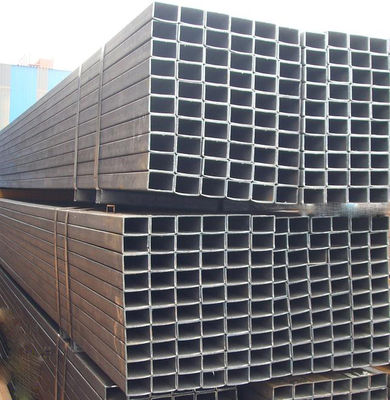 comprar Q195 Q215 Q235 Tubos de aço galvanizados e revestidos com óleo online manufacture