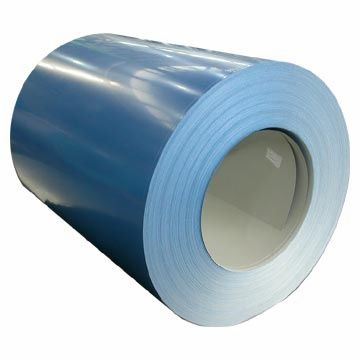 comprar Bobina de aço Galvalume pré-pintada AZ20–180 0,12–1,20mm 914–1250mm para veículos de construção e painéis de eletrodomésticos online manufacture