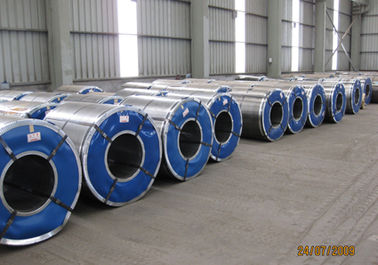 comprar A construção 750Mm zinca bobinas de aço galvanizadas mergulhadas quentes da lantejoula do revestimento online manufacture