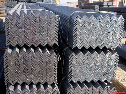 comprar Barra de ângulo de aço suave padrão estrutural do EN ASTM JIS GB do aço do ângulo online manufacture